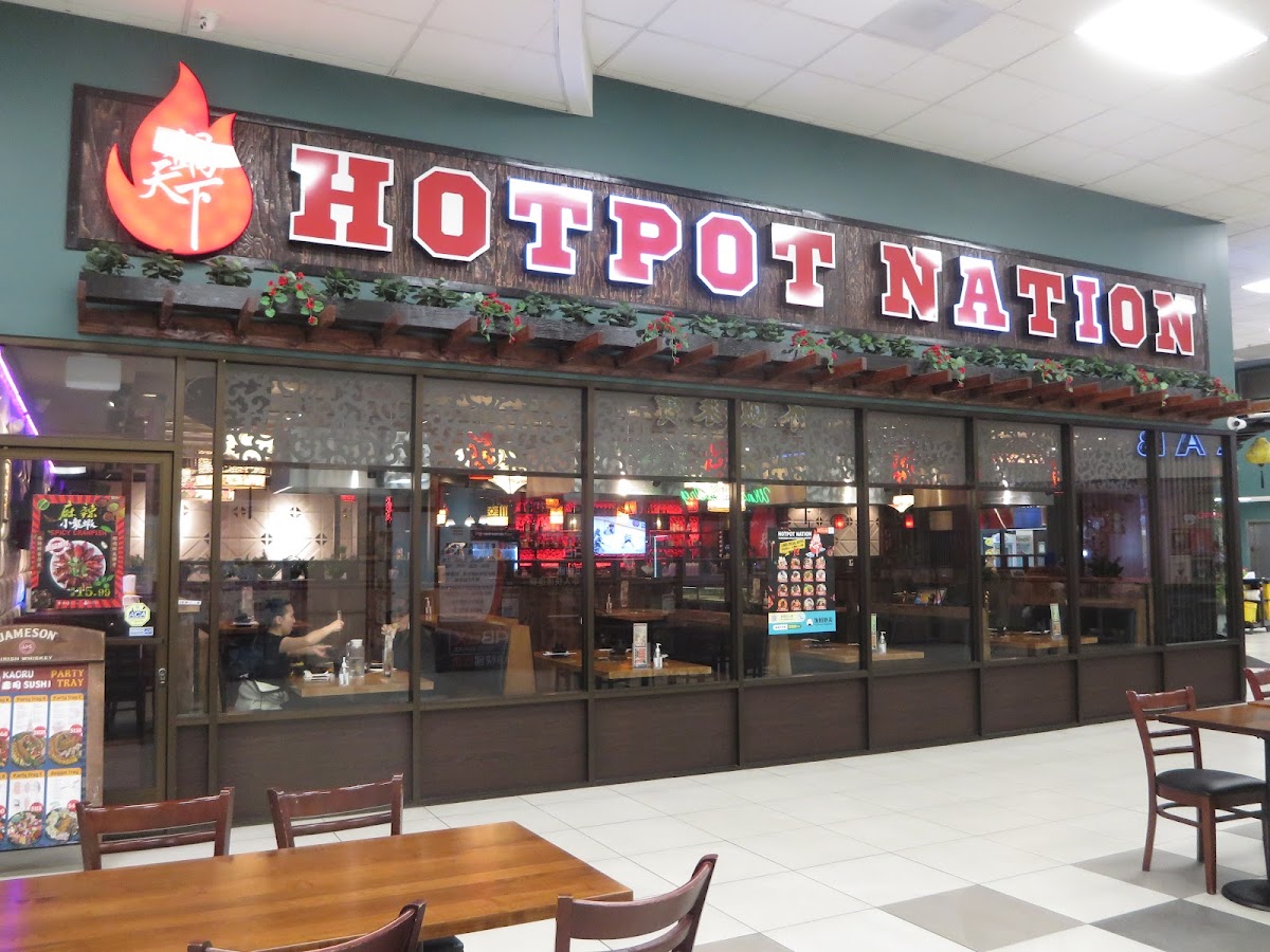 Hot Pot Nation