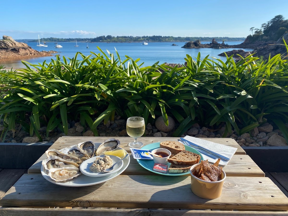 La Potinière De Bréhat Photos 2